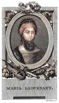 MARIA LADVENANT