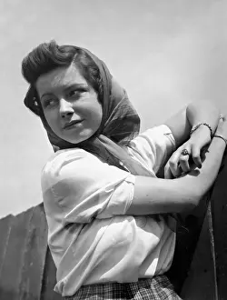 Landrock: Maria Landrock, 1941