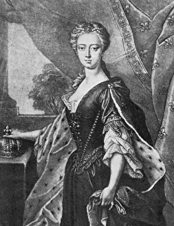 1703: Maria Leszczynska