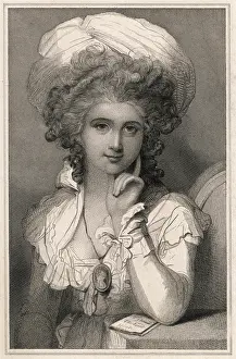 Cecilia: MARIA LOUISA COSWAY - 2