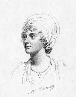 Cecilia: MARIA LOUISA COSWAY