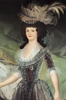 Luisa: Maria Luisa de Parma