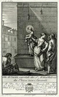 Pazzi: Maria Maddalena dei Pazzi