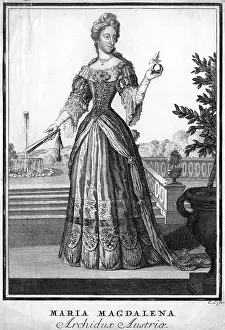 Magdalena: MARIA MAGDALENA/AUSTRIA