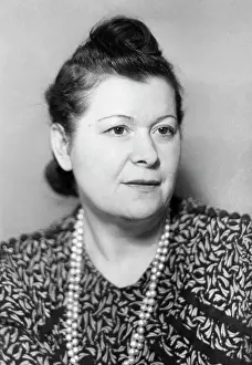 Merited: Maria Maksakova, 1948