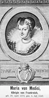 Mutter: Maria de Medici