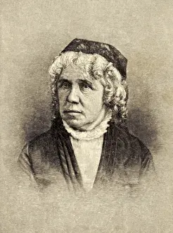 C1847: Maria Mitchell, American Astronomer