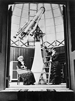 C1847: Maria Mitchell, American Astronomer
