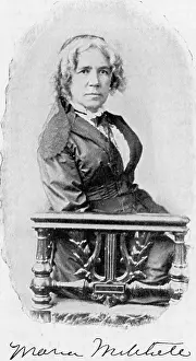 C1847: Maria Mitchell, American Astronomer