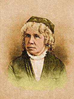 C1847: Maria Mitchell, American Astronomer