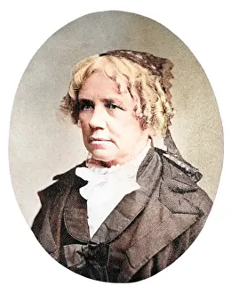 Immediate: Maria Mitchell, American Astronomer
