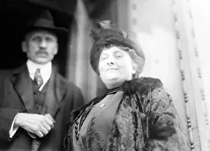 Mcclure: Maria Montessori with S.S. McClure
