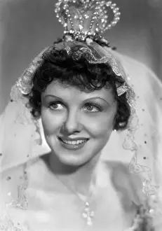 Verhoeven: Maria Nicklisch in Salonwagen E 417, 1939