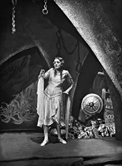 Personalit: Maria Rajde in Duke Bluebeard's Castle