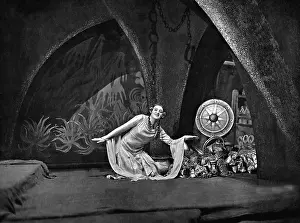 Oper: Maria Rajde in Duke Bluebeard's Castle