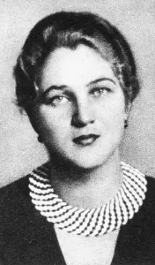 Belonged: Maria Reiter
