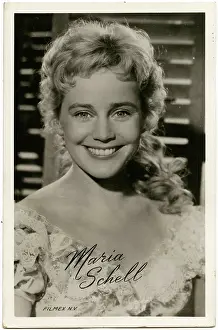 Schell: Maria Schell