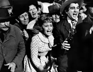 Cimarron: Maria Schell - actress