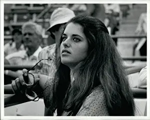 Eunice: Maria Shriver at Forest Hills