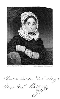 Rafael: MARIA TERESA DEL RIEGO