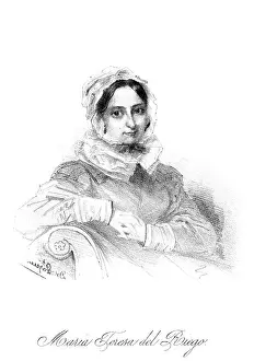 Rafael: MARIA TERESA DEL RIEGO