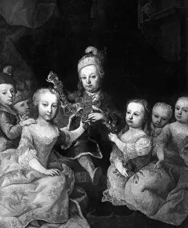 Theresa: Maria-Theresa