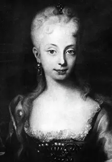 Theresa: Maria-Theresa