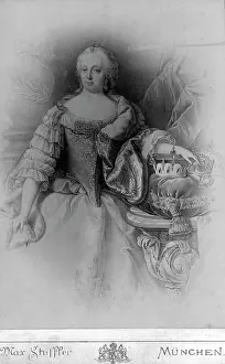 Theresa: Maria-Theresa