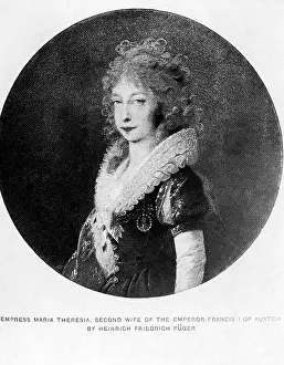 Theresa: Maria-Theresa