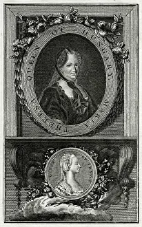 Archduchess: Maria Theresa - Archduchess of Austria
