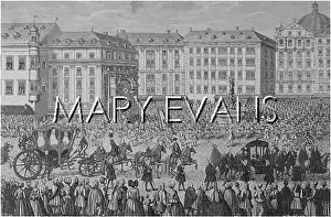 Sanction: MARIA THERESIA 1740