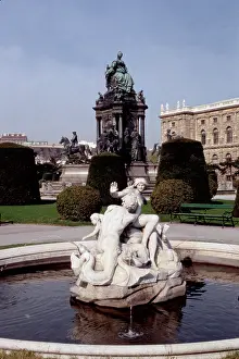 Theresien: Maria Theresia