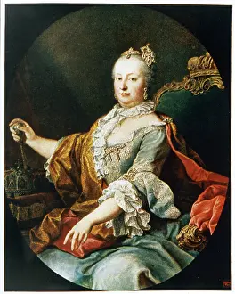 Theresa: MARIA THERESIA