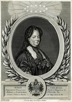 Theresia: MARIA THERESIA/DUCREUX