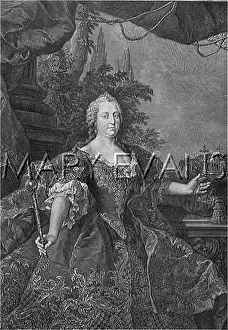Fursten: MARIA THERESIA/FURSTEN