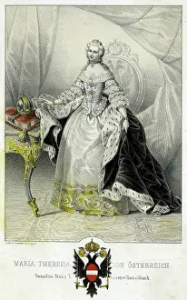 Theresia: MARIA THERESIA/GUTSCH