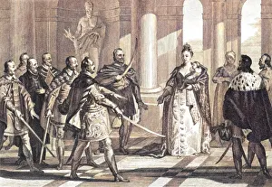 Presburg: MARIA THERESIA /HUNGARY