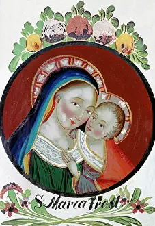 Glas: Maria Trost (Mary consoling)