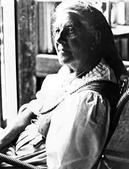 Trapp: Maria Von Trapp (1905-1987), Austrian singer ?