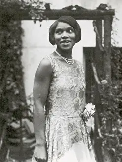 Contralto: Marian Anderson, American Opera Singer