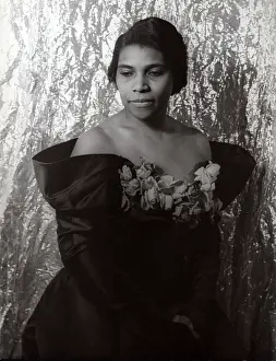 Contralto: Marian Anderson, American Singer