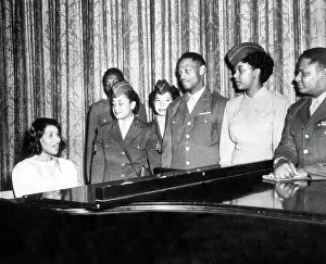 Contralto: Marian Anderson, American Singer