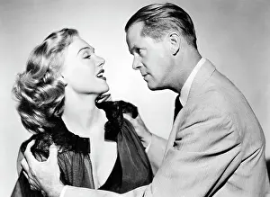 Duryea: Marian Carr - Dan Duryea