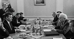 Shevardnadze: Marian Orzechowski in USSR