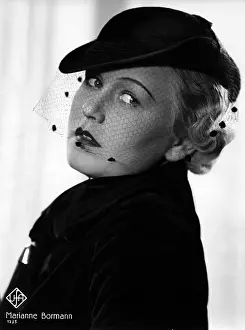 Bormann: Marianne Bormann