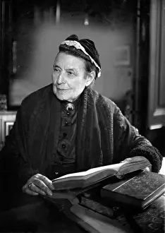 Marianne: Marianne Hainisch around 1929