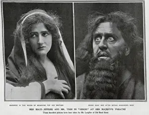 Herod: Marianne and Herod