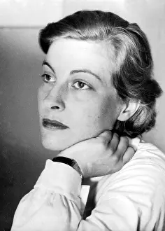 Hoppe: Marianne Hoppe, 1937
