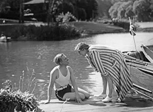 Marianne: Marianne Hoppe and Albert Lieven, 1936