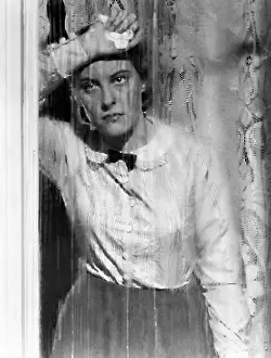 Gustaf: Marianne Hoppe in The step of the way, 1939